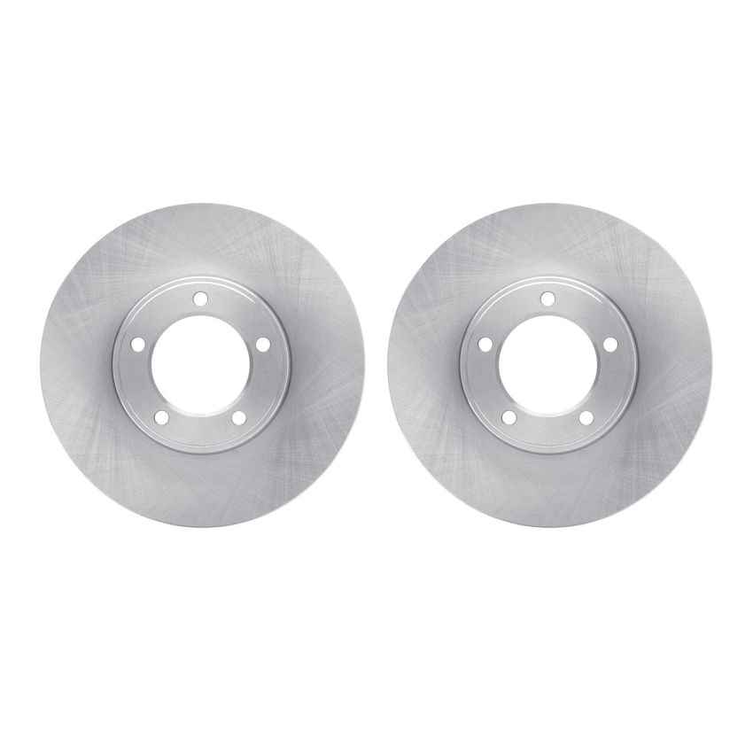 Dynamic Friction 6002-20001 Dfc Rotors