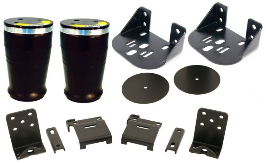 Ridetech 19003002 Air Over Leaf, 3000 lb. for 2