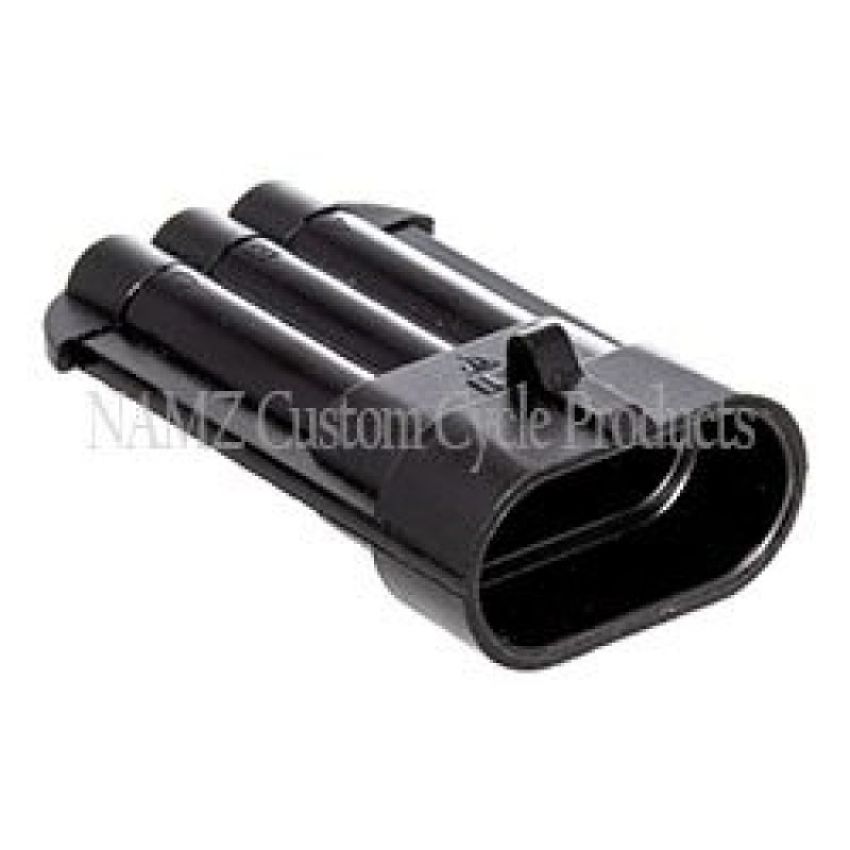 NAMZ NMD-410001 Delphi 3-Position OEM Mating Connector for ND-12129946-B