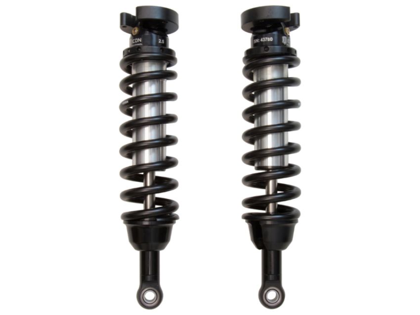 ICON 91110 2011+ Ford Ranger T6 1-3in 2.5 Series Shocks VS IR Coilover Kit