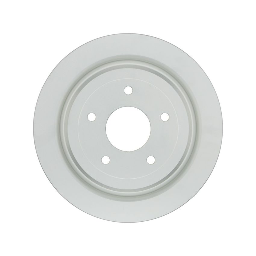Bosch 25011435 Bosch QuietCast Disc Brake Rotor