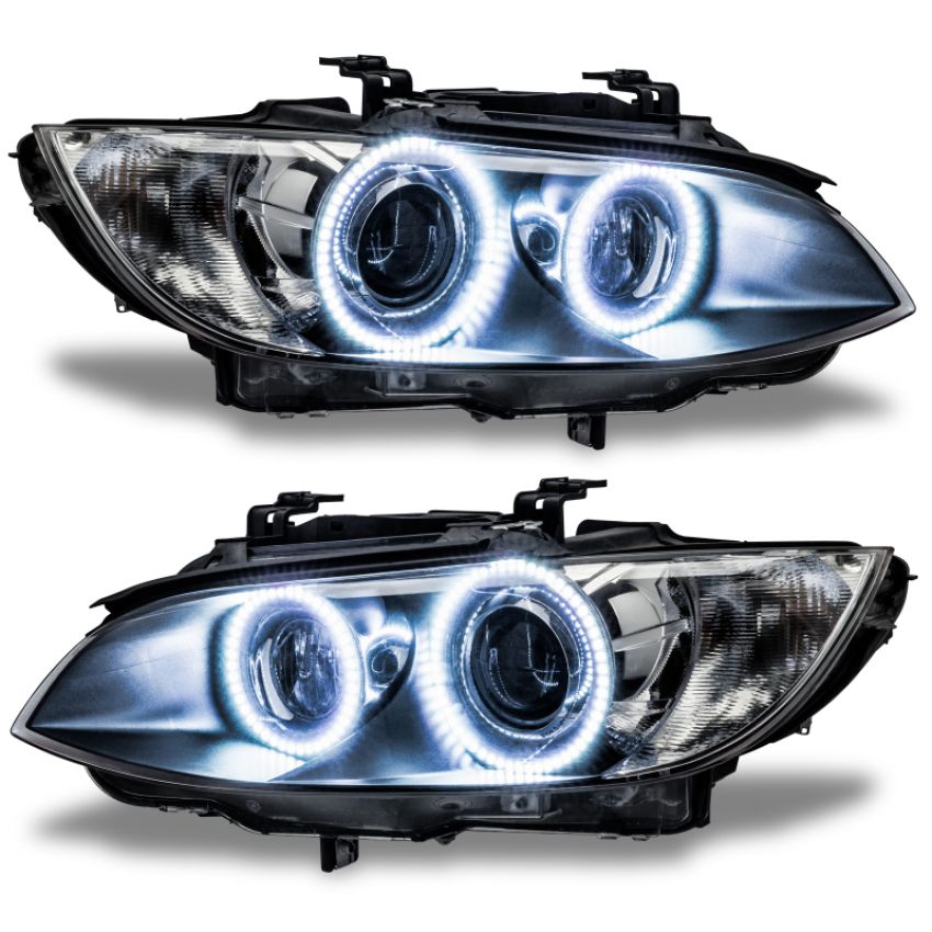 Oracle Lighting 1311-001 LED Halo Kit, Projector, White