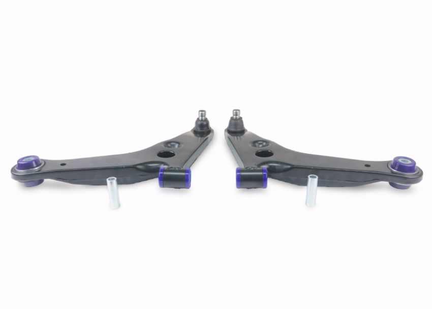 Superpro TRC1147 02-07 Mitsubishi Lancer Lower Control Arm Set