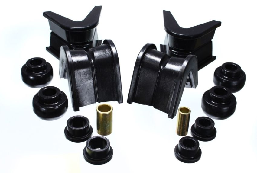 ENERGY SUSPENSION ENE4-7106G 7 Deg. C-Bush Kit - Blac