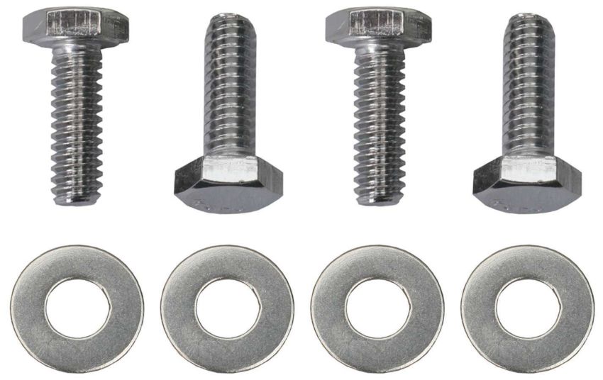 TRANS-DAPT TRA9781 V.C. Chrome Bolt