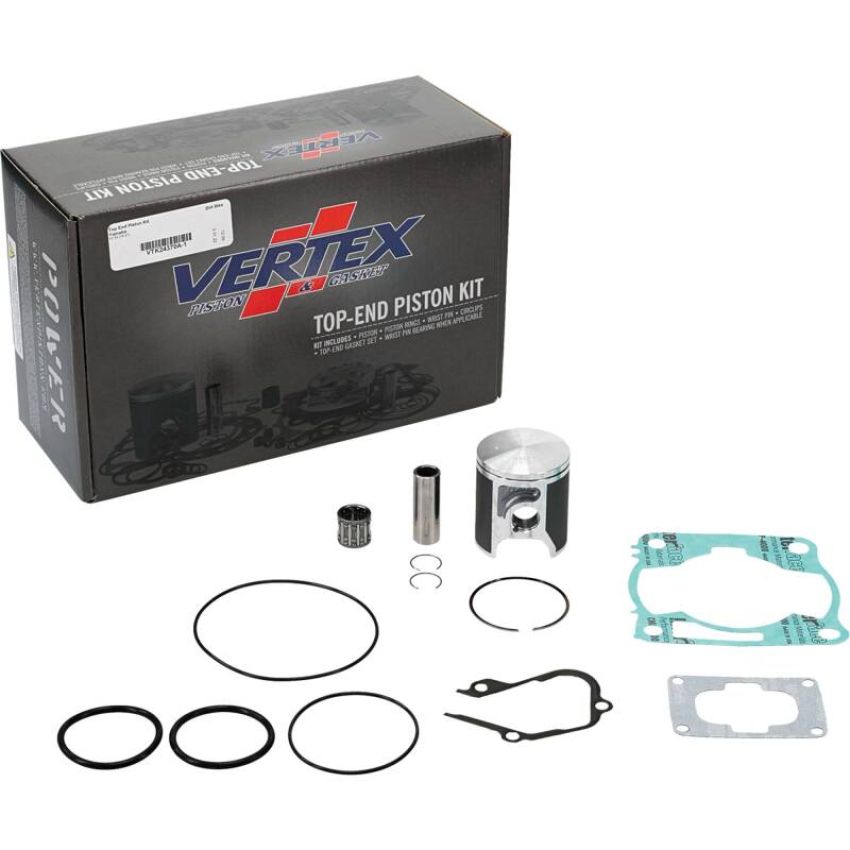 Vertex Pistons VTK24370A-1 Vertex Piston 19-23 Yamaha YZ 85 85cc Top End Piston Kit
