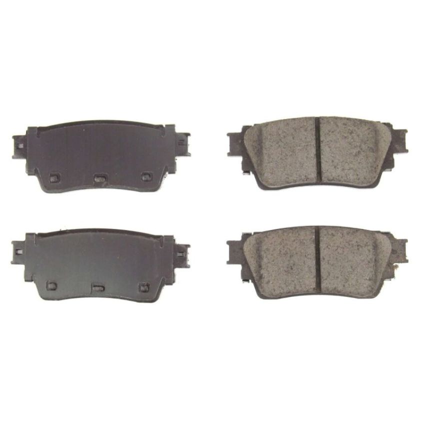 PowerStop 16-2200 PowerStop - Z16 Low-Dust Ceramic Brake Pads