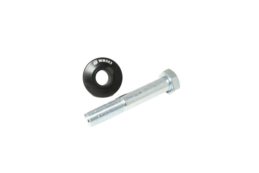 WEHRS MACHINE WEHWM503 Pinion Mount Spacer w/ Bolt