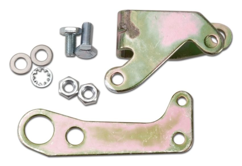 EDELBROCK EDE8021 A/T Trans. Kickdown Lever Kit - Mopar