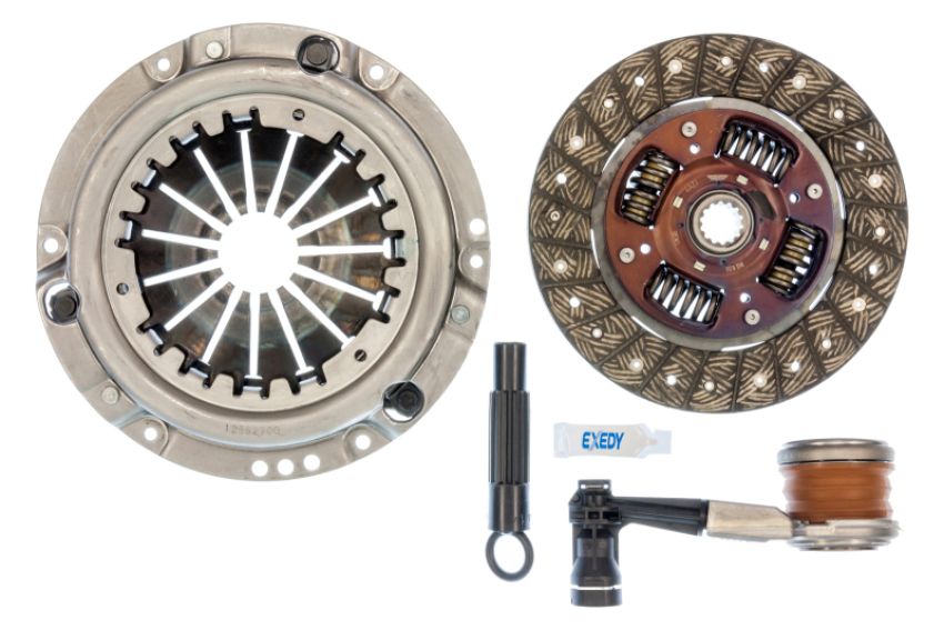 Exedy GMK1010 EXEDY OEM Clutch Kit; Incl Hydraulic CSC; GM