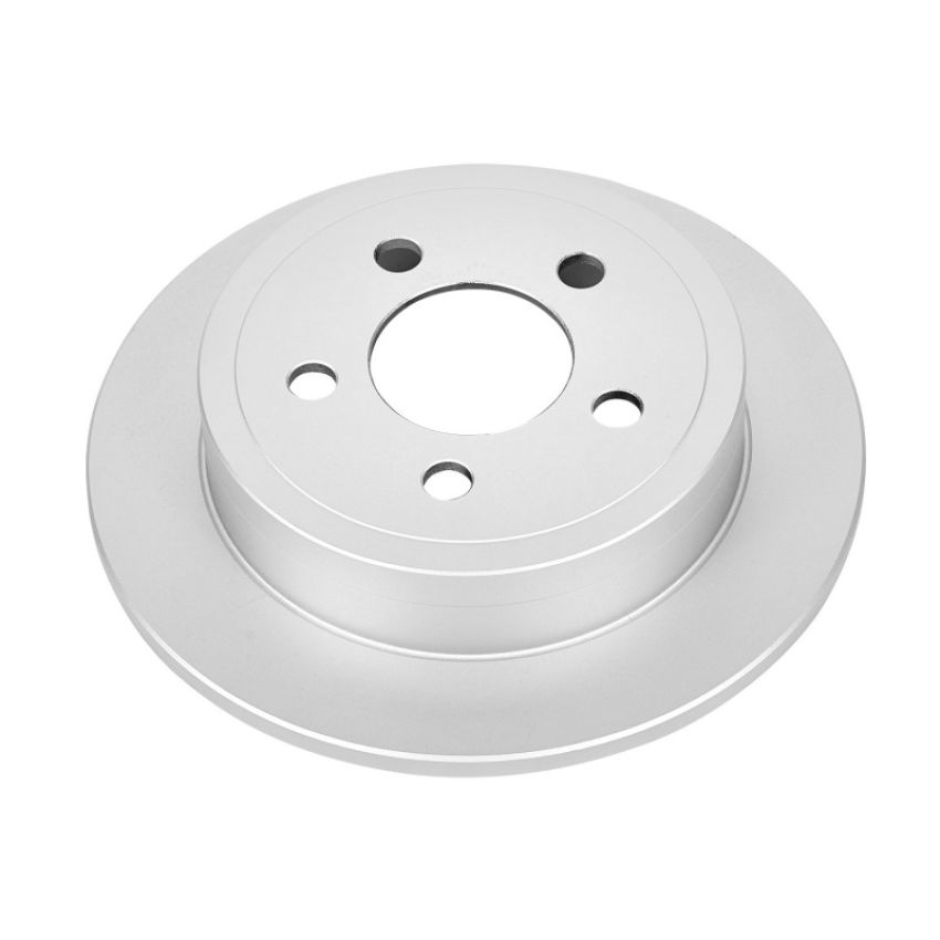 PowerStop AR8768EVC PowerStop Evolution Coated Rotor
