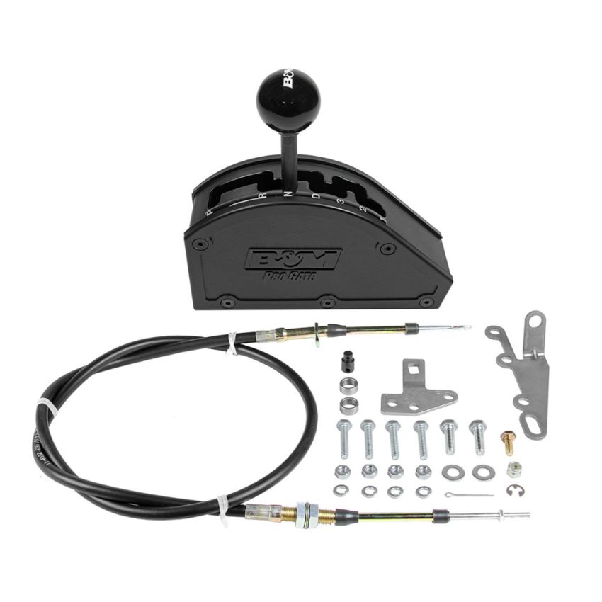 B&M 80902 Pro Gate Shifter