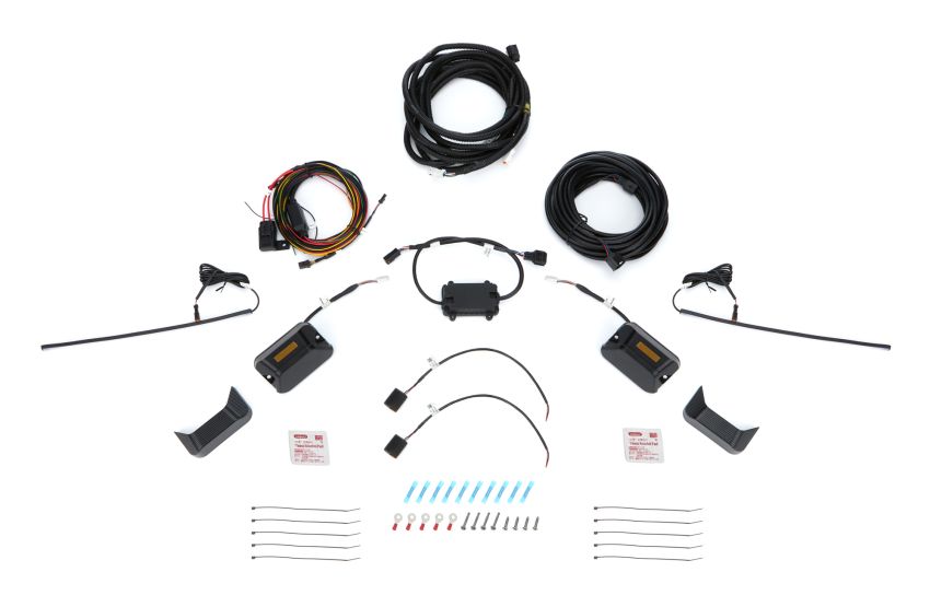 Air Lift 25342 AirLift Performance Towtal View LaneGuard (Dual Sensor Blind Spot Detection System)