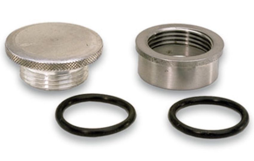 MOROSO MOR85280 Filler Bung W/Alum. Cap