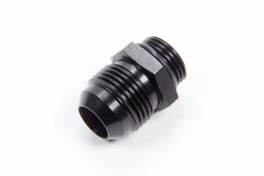 AEROQUIP AERFCM5954 #10 O-Ring #12 Flare Adapter Black