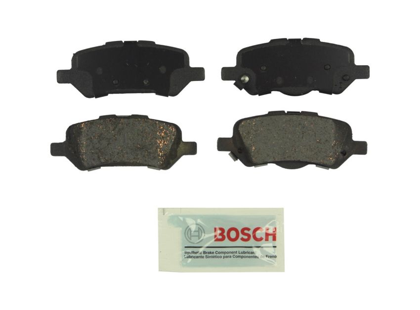 Bosch BE1402 Brake Pads Rear