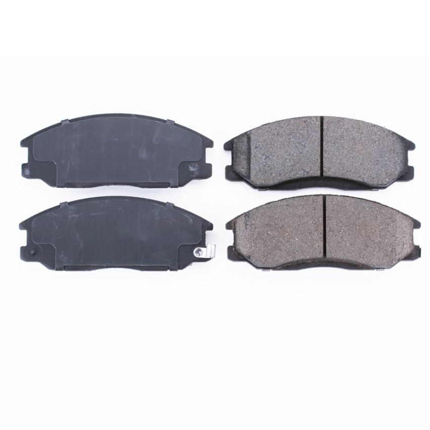 PowerStop 16-864 PowerStop - Z16 Low-Dust Ceramic Brake Pads
