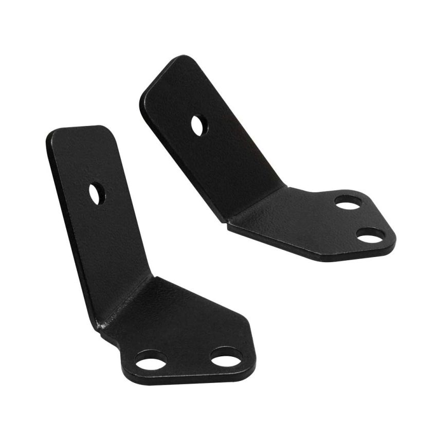 Metra MPS-B07 Side Pillar Light Brackets Mounts and Brackets