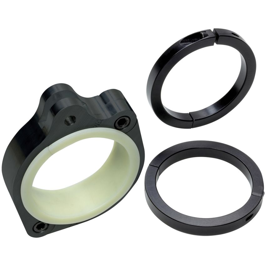 ALLSTAR PERFORMANCE ALL68336 Limit Chain Clamp 2 Piece Steel