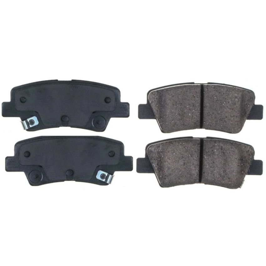 PowerStop 16-1594N PowerStop - Z16 Low-Dust Ceramic Brake Pads