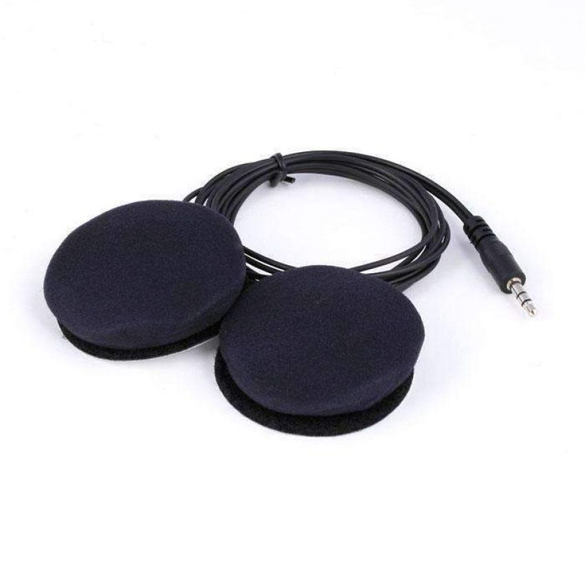 Rugged Radios HKP-SPK-STEREO In-Helmet Speakers with 3.5mm Plug Stereo / Standard
