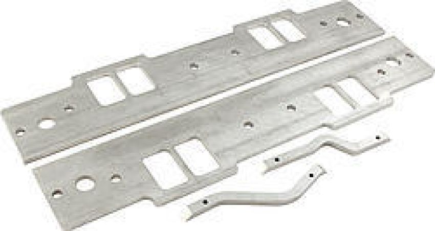 DART DRT62210004 SBC 18 Degree Intake Spacers 9.025 to 9.325