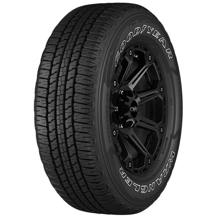 GOODYEAR Wrangler Fortitude HT 265/75R16 All-Season