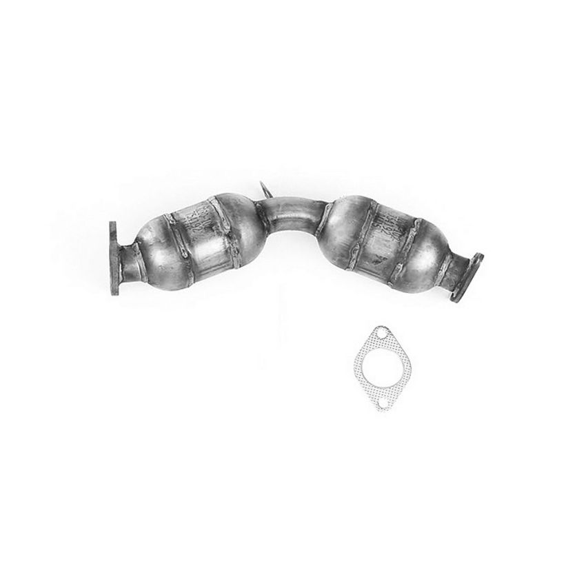 AP Exhaust CATCO 754192 CARB (CA, CO, NY, ME) Compliant Direct Fit OBDII Converter