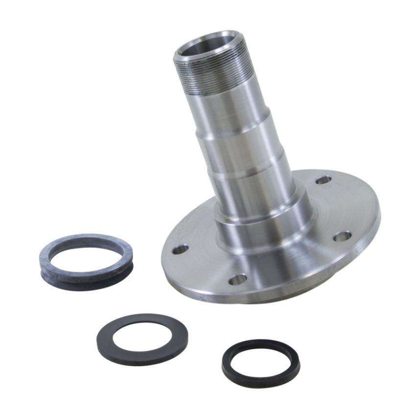 Yukon Gear & Axle YP SP700022 Yukon Gear Replacement Front Spindle For Dana 60 Ford / 5 Holes