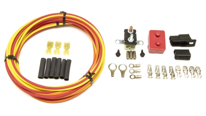 PAINLESS WIRING PWI30730 Universal Convertible Top Wiring Harness