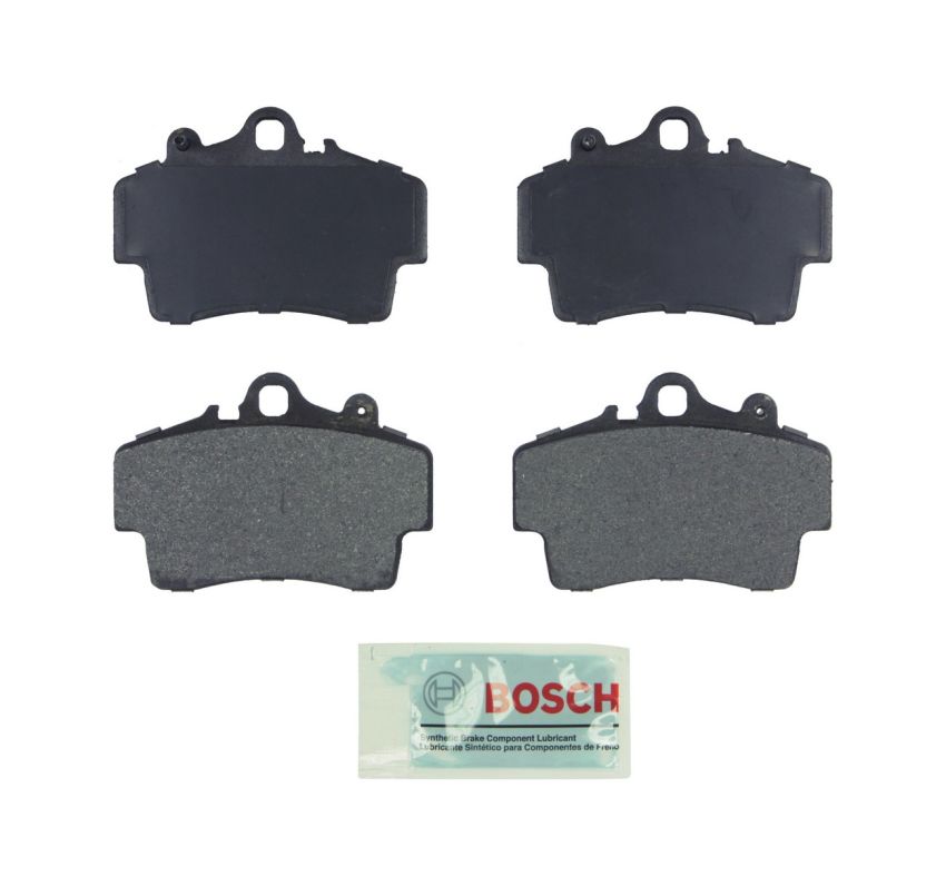 Bosch BE737 Brake Pads Front