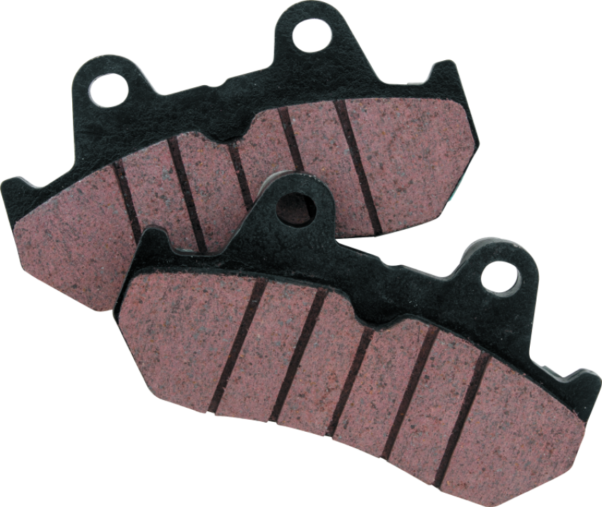 BikeMaster 961107 Honda Brake Pads