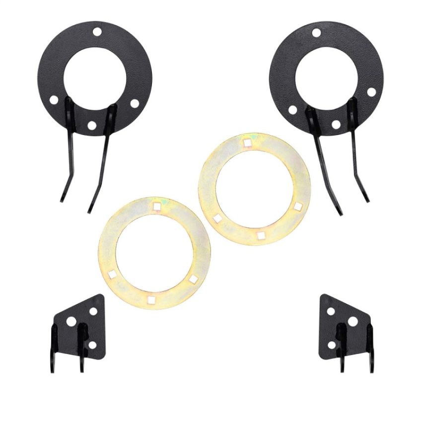 Skyjacker DS393 FRT DUAL SHK KIT 03DGE 2500