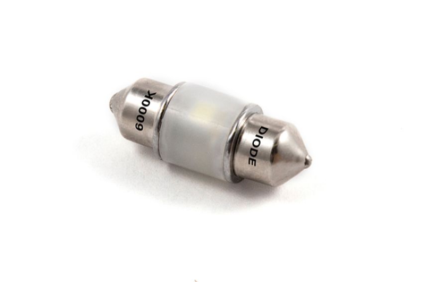 Diode Dynamics DD0292S 29mm HP6 LED Bulb - Cool - White (Single)