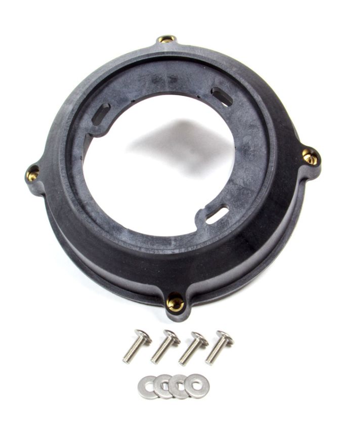 MSD IGNITION MSD74563 Replacement Base - Pro Mag Pro Cap Black