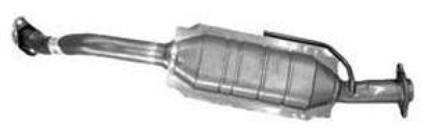 AB Catalytic 4669 Direct-Fit Catalytic Converter EPA (Federal)