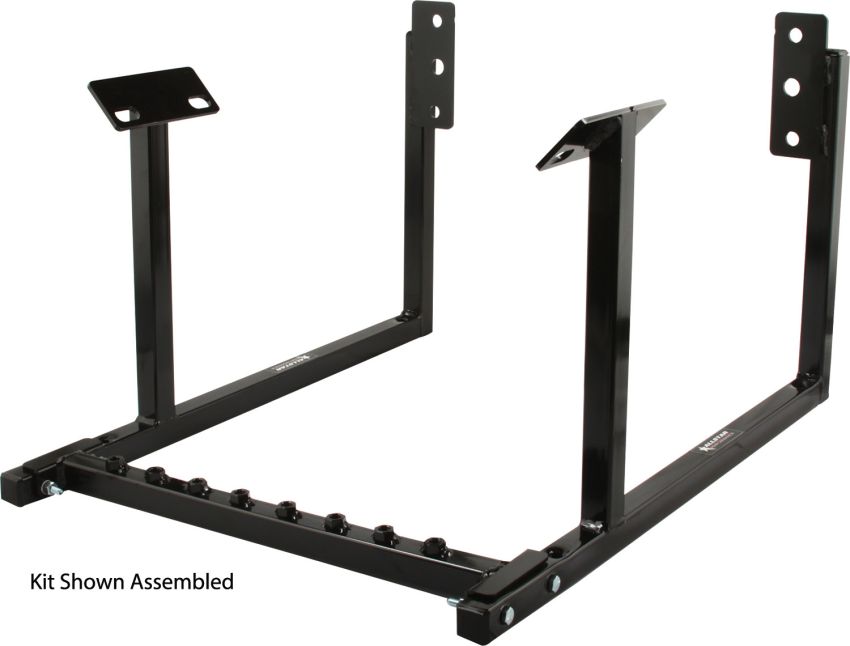 ALLSTAR PERFORMANCE ALL10130 Engine Cradle SB/BBC Std Duty
