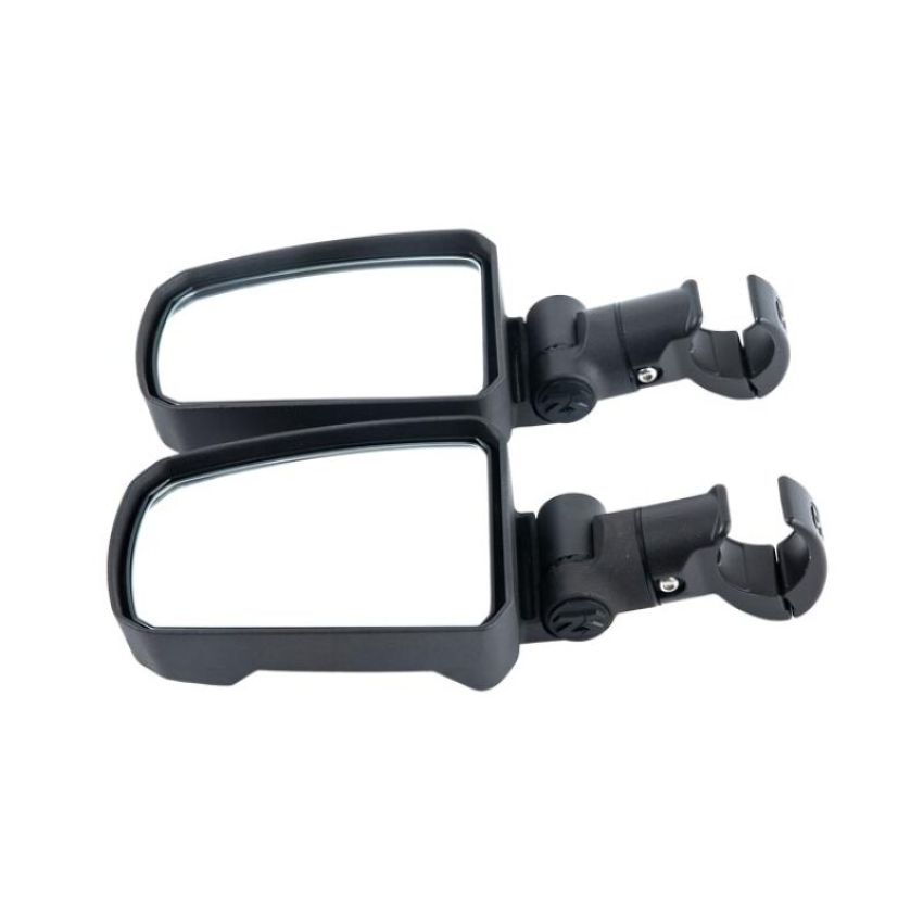Seizmik 56-18110 24+ Polaris/Cam-am/Honda/Kaw. Pursuit Sideview Mirror Adj 1.75-2 in. ROP -Pair