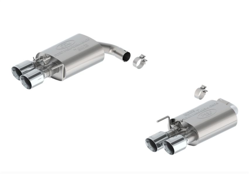 Ford Racing M-5230-M5SC Sport Axle Back Exhaust System