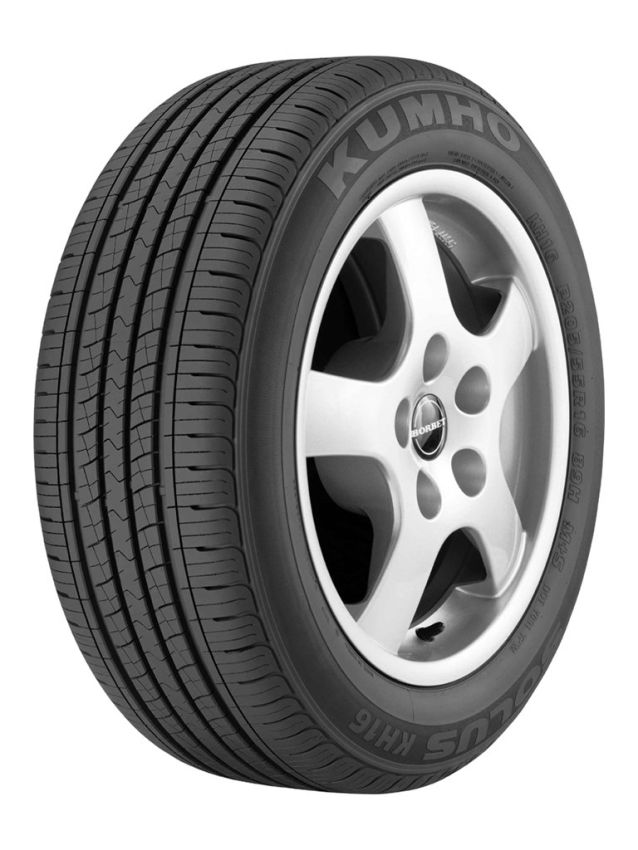KUMHO Solus KH16 235/60R17 All-Season