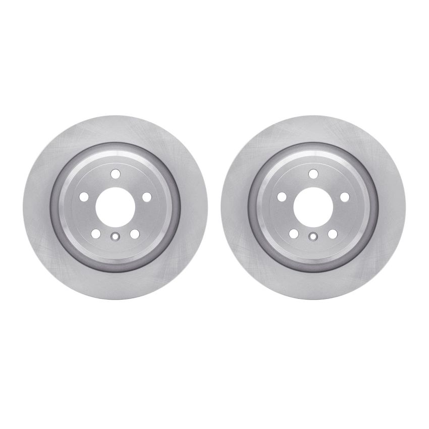 Dynamic Friction 6002-63091 Dfc Rotors