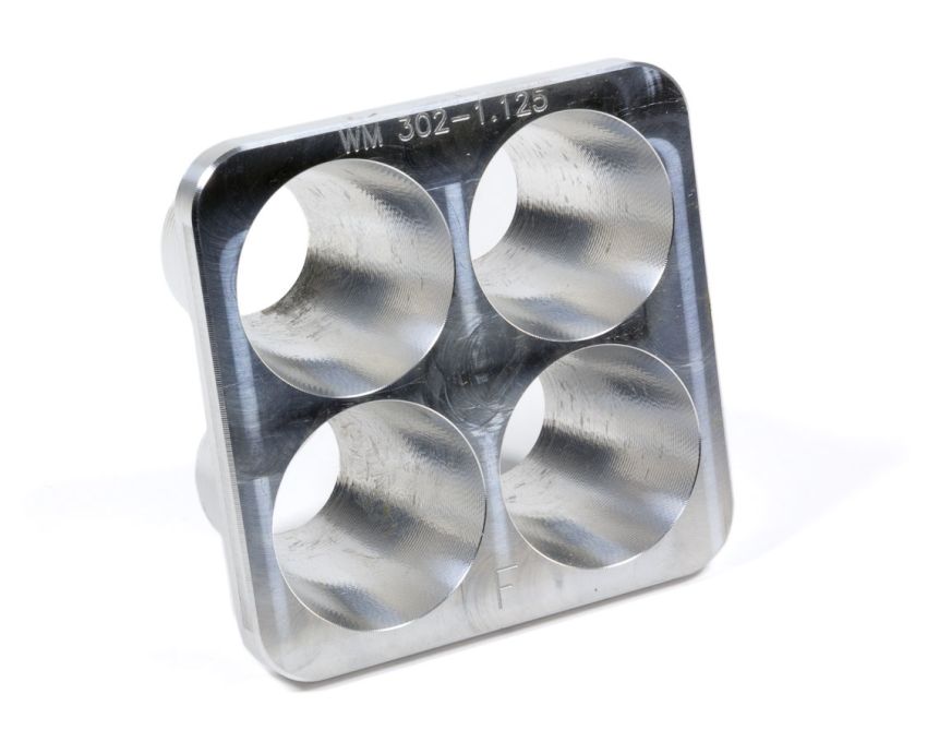 WEHRS MACHINE WEHWM302-1.125 Carb Insert 2in Tall 1.125in Diameter