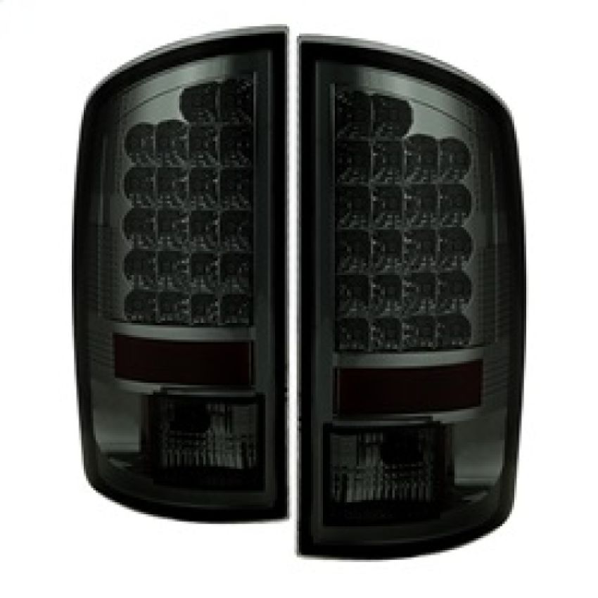 SPYDER 5002655 LED Tail Lights - Smoke