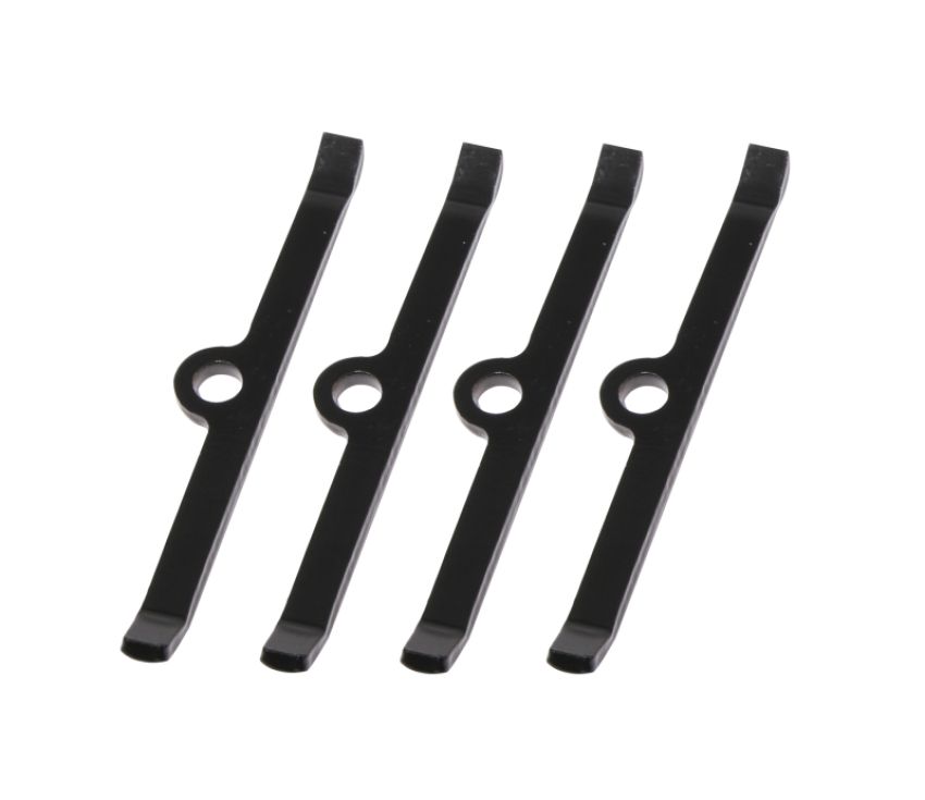 MOROSO MOR68530 Chrome V. Cvr Hold Downs