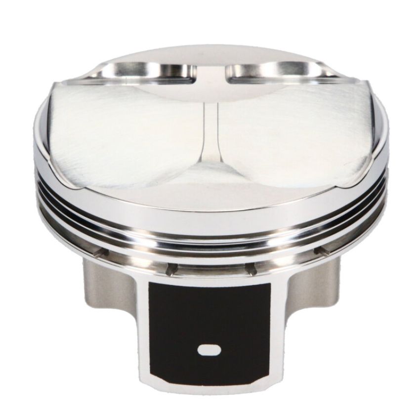 JE Pistons 361266 Honda K24 Block w/K20A Head 89.0mm Bore 12.5:1 CR 3.0cc Dome Piston Set(Set of 4 Pistons)
