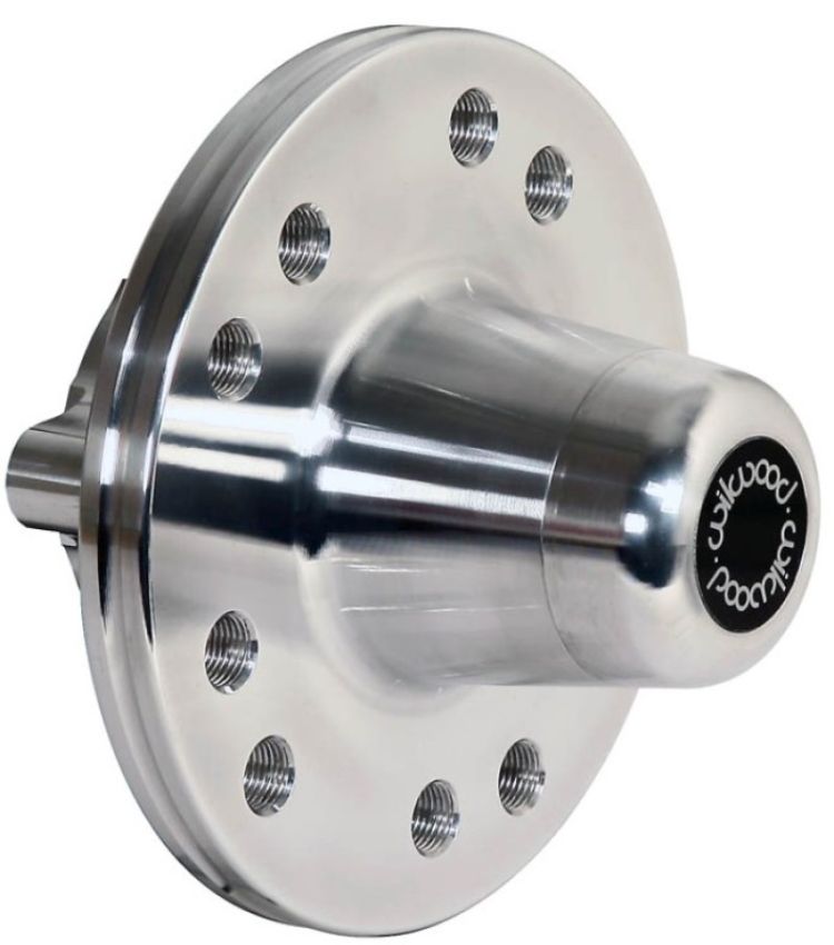 Wilwood 270-10438 Hub-Camaro 70-78 5x4.50/4.75