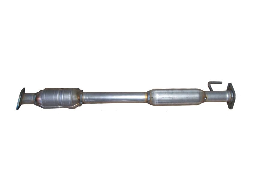 AB Catalytic 5676 Direct Fit Catalytic Converter with Resonator EPA (Federal)