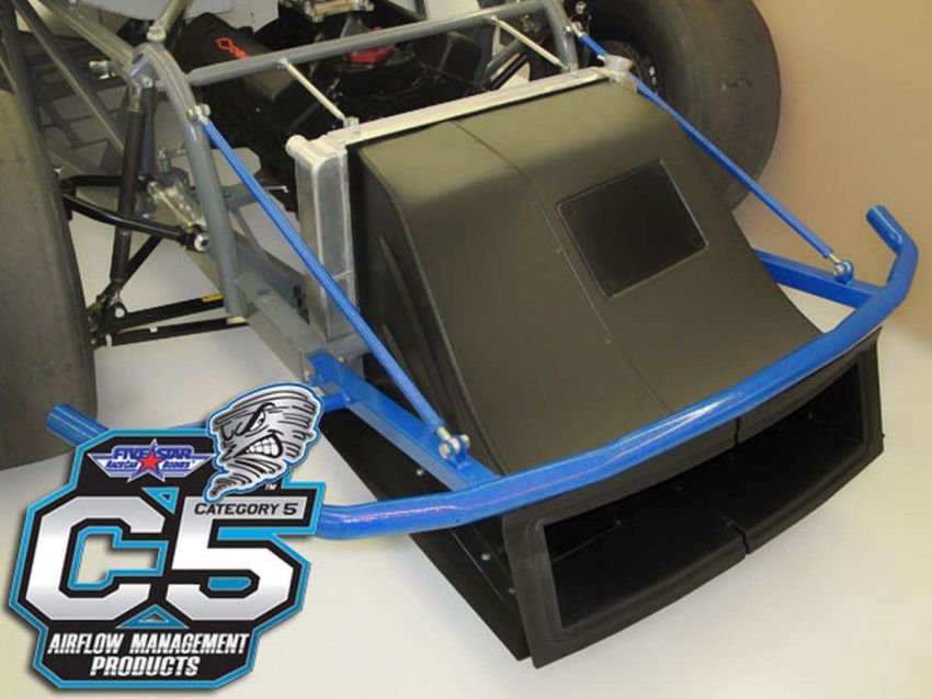 FIVESTAR FIV000-408 Radiator Duct