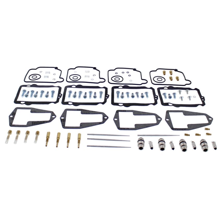All Balls Racing 26-10082 1992 Yamaha V Max-4 750 Carburetor Rebuild Kit