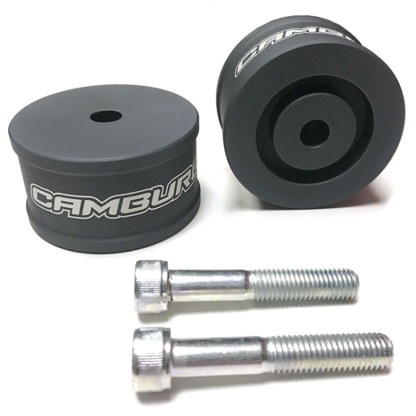 Camburg CAM-120026 17-20 Ford Raptor Rear Factory Bump Stop Spacer Kit